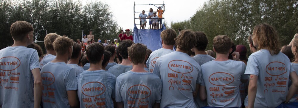 Civiel Ontvangst Weekend 2025