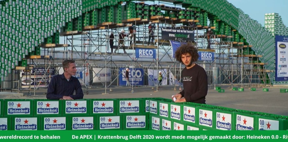 Livestream terugkijken