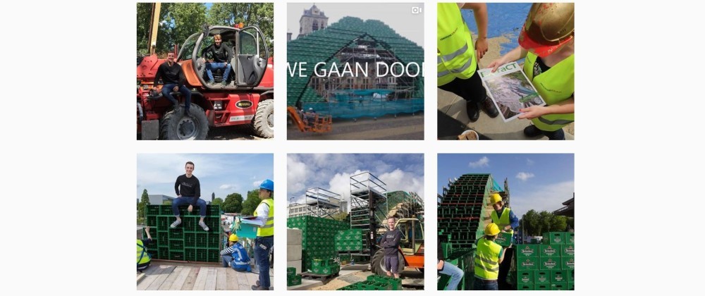 Volg ons op social media