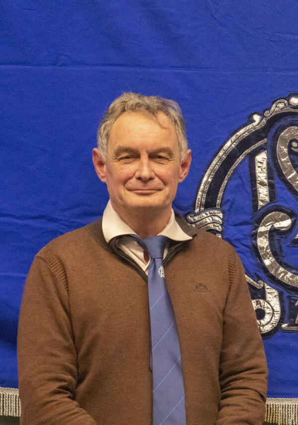 Prof. Dr. Ir. Luuk Rietveld